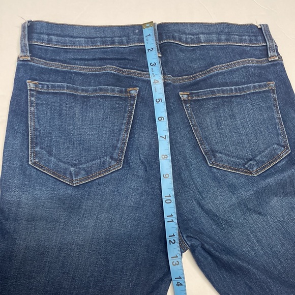 J Brand Maria Super Skinny High Rise size 27 - Picture 12 of 13